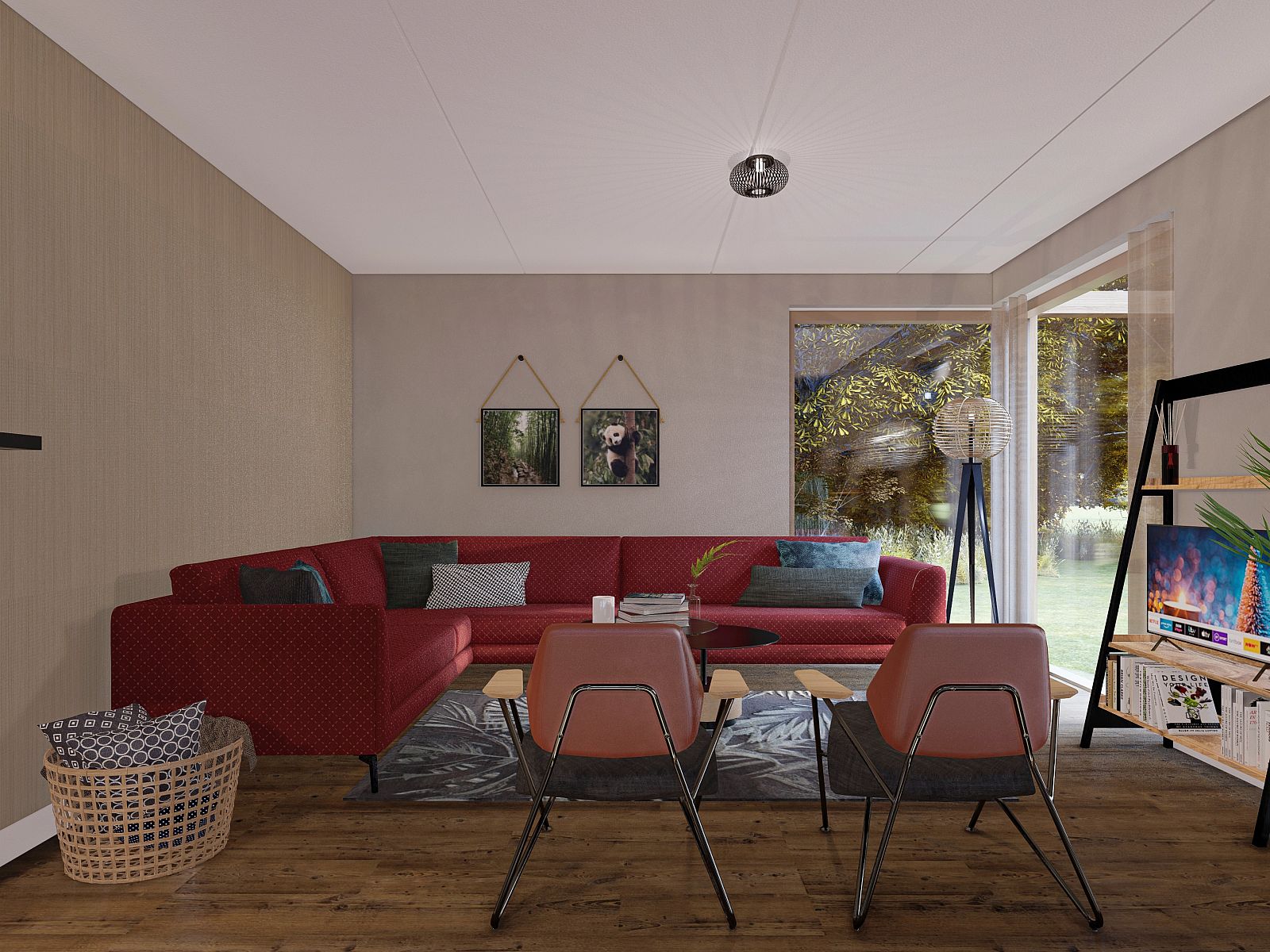 Verblijf 570767 - Bungalow Utrechtse Heuvelrug - 8-persoons bungalow | 8C