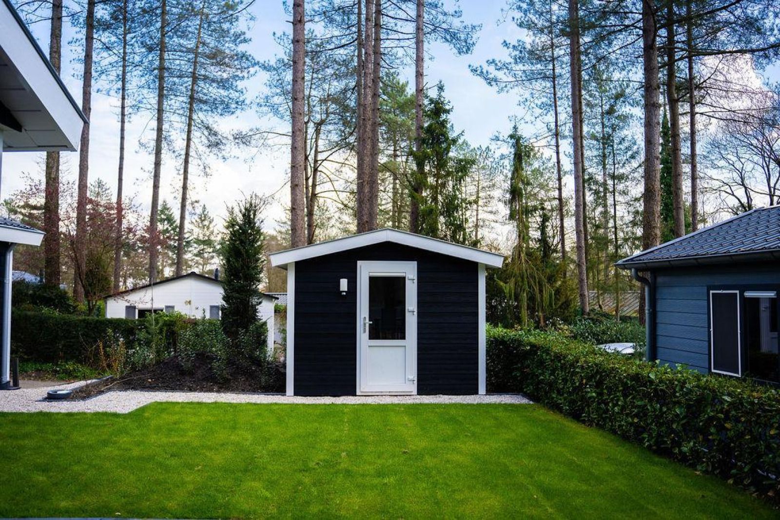 Unterkunft 570769 - Ferienhaus Utrechtse Heuvelrug - Heuvelrug Cottage + hottub