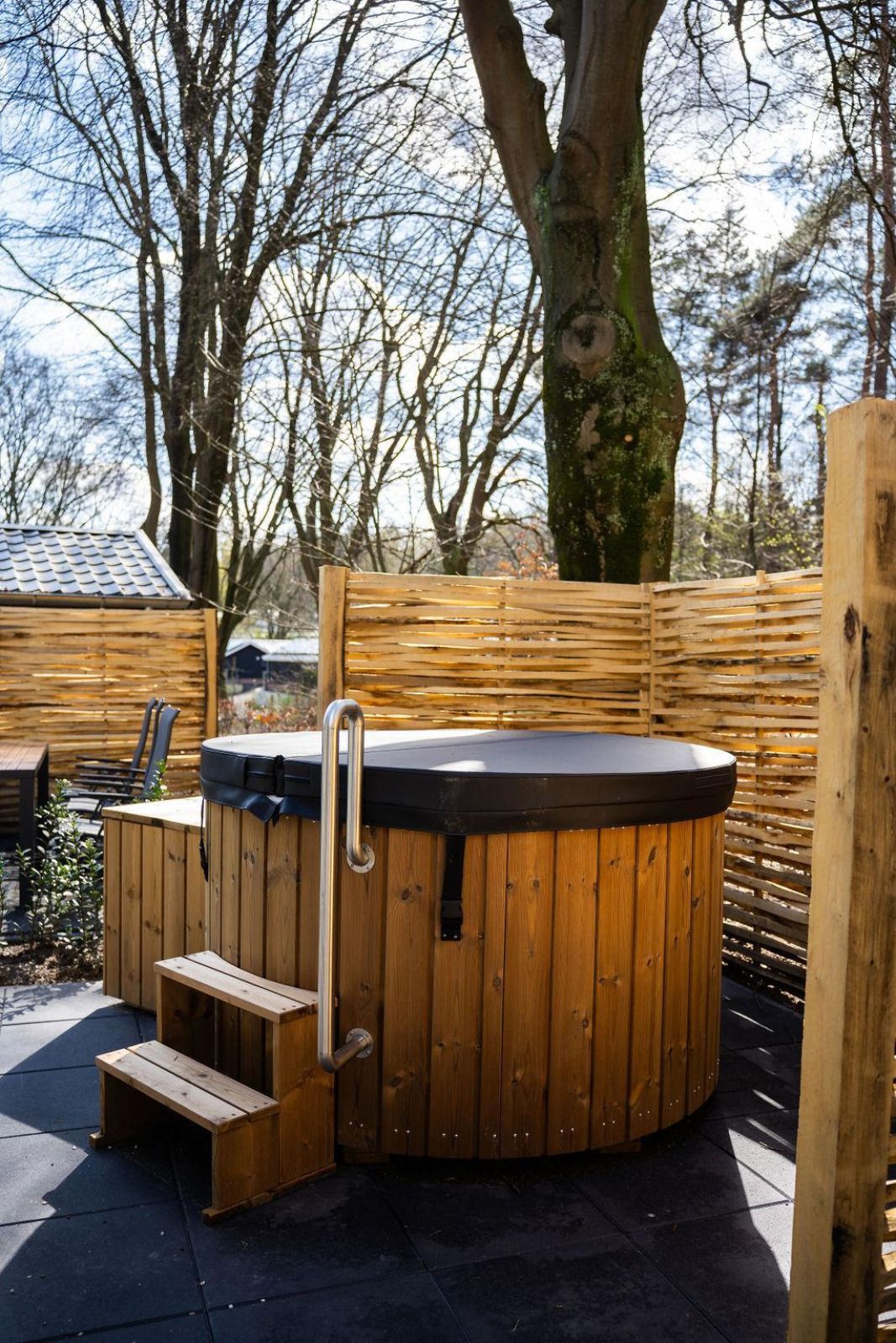 Unterkunft 570769 - Ferienhaus Utrechtse Heuvelrug - Heuvelrug Cottage + hottub