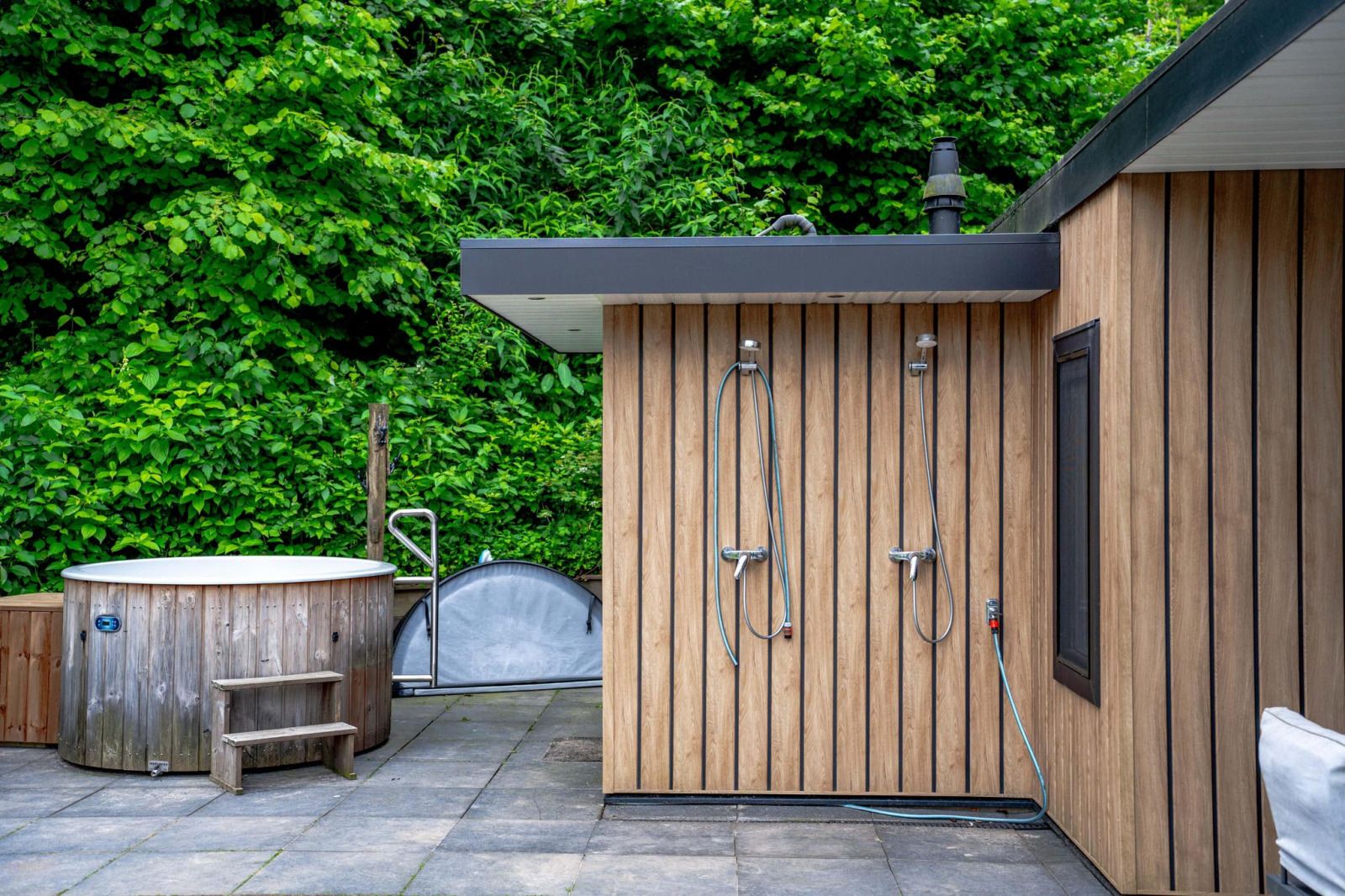 Unterkunft 570777 - Ferienhaus Utrechtse Heuvelrug - Wellness cottage