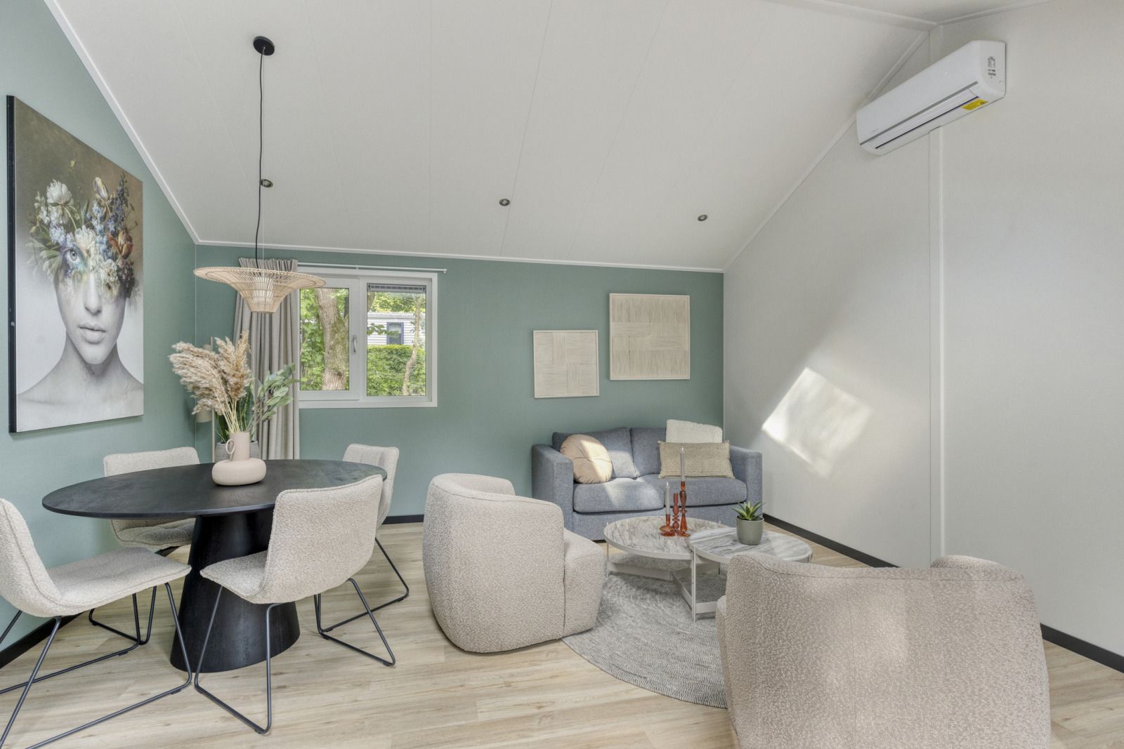 Unterkunft 570782 - Ferienhaus Utrechtse Heuvelrug - Heuvelrug Cottage + hottub