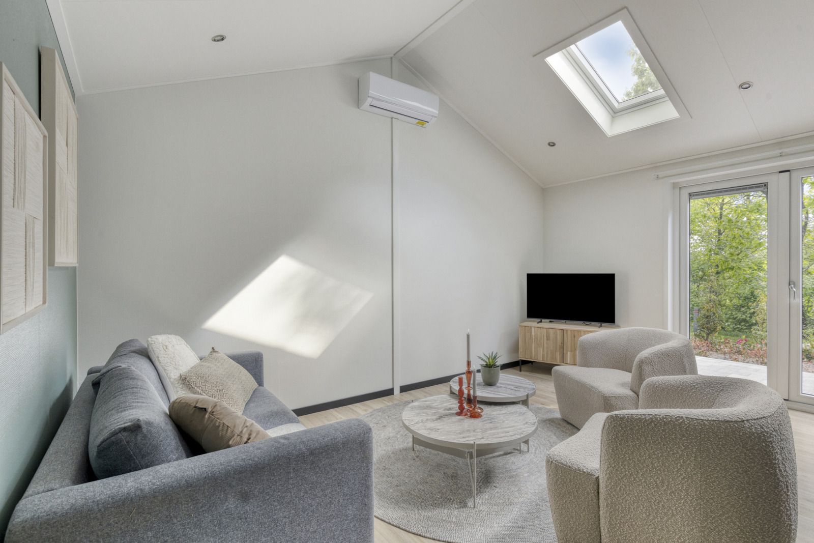 Unterkunft 570782 - Ferienhaus Utrechtse Heuvelrug - Heuvelrug Cottage + hottub