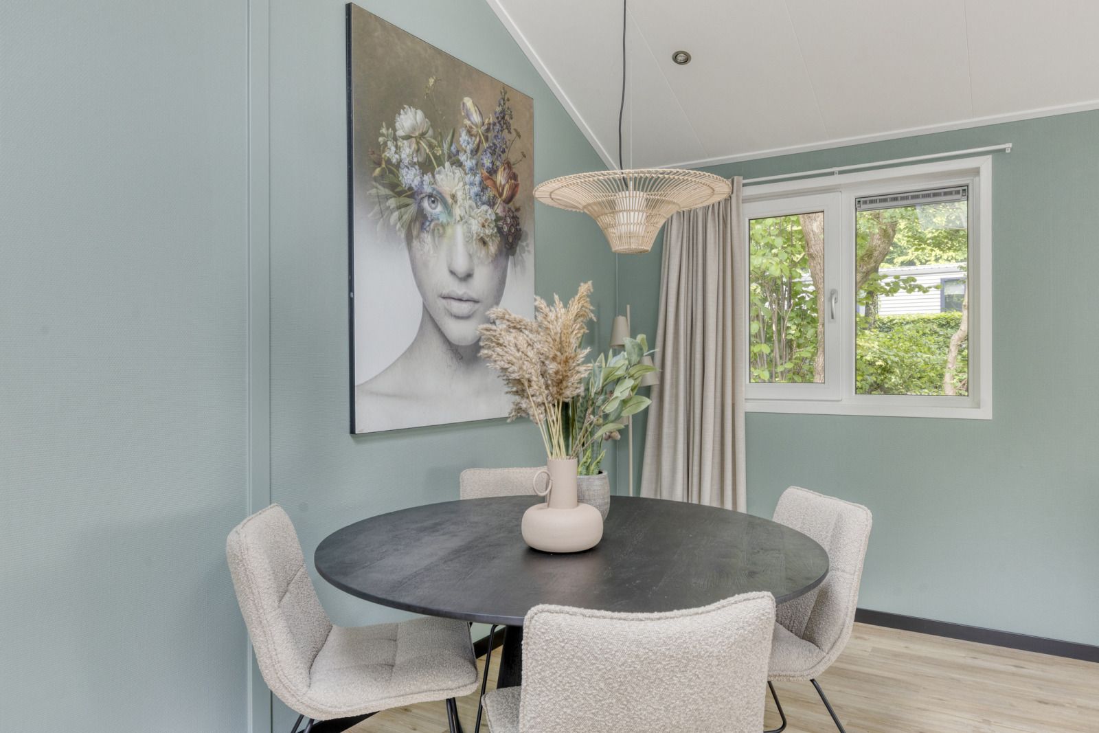 Unterkunft 570782 - Ferienhaus Utrechtse Heuvelrug - Heuvelrug Cottage + hottub