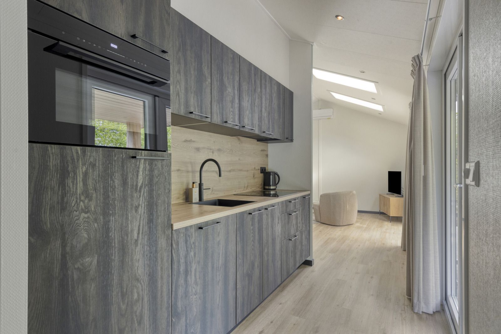 Unterkunft 570782 - Ferienhaus Utrechtse Heuvelrug - Heuvelrug Cottage + hottub