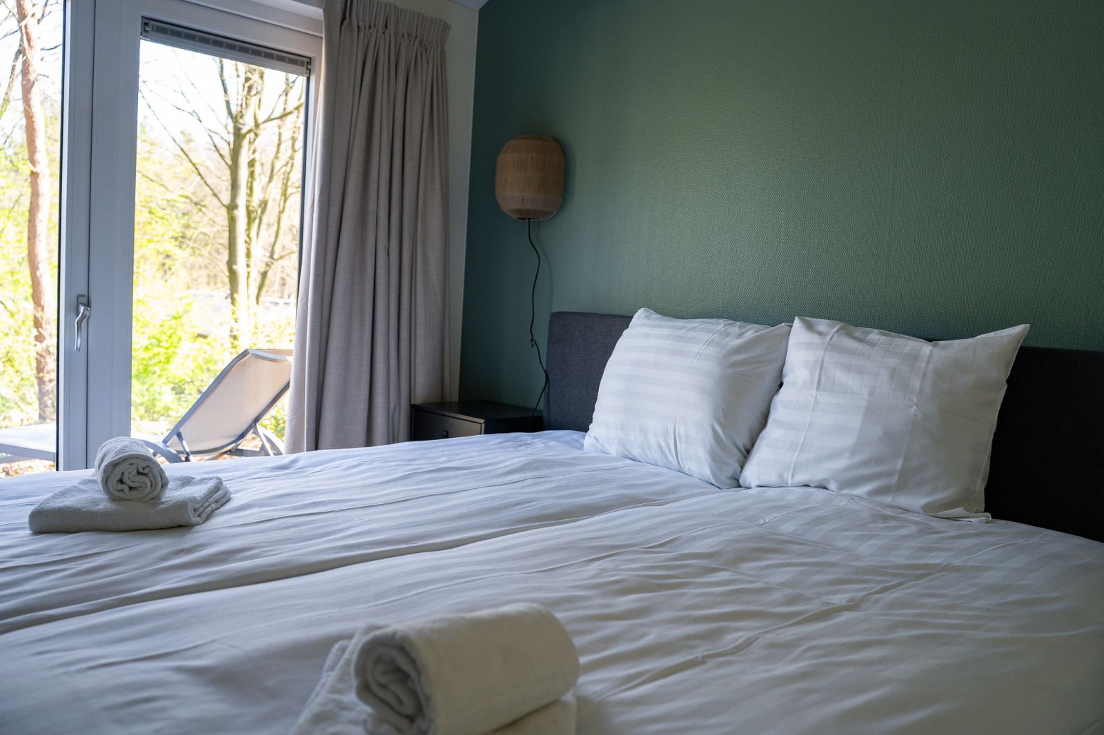 Unterkunft 570782 - Ferienhaus Utrechtse Heuvelrug - Heuvelrug Cottage + hottub