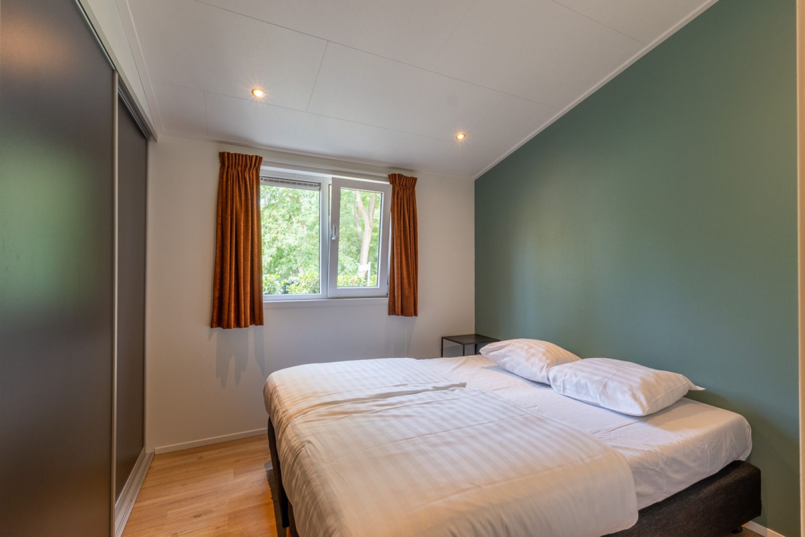 Unterkunft 570785 - Ferienhaus Utrechtse Heuvelrug - Family Lodge + hottub