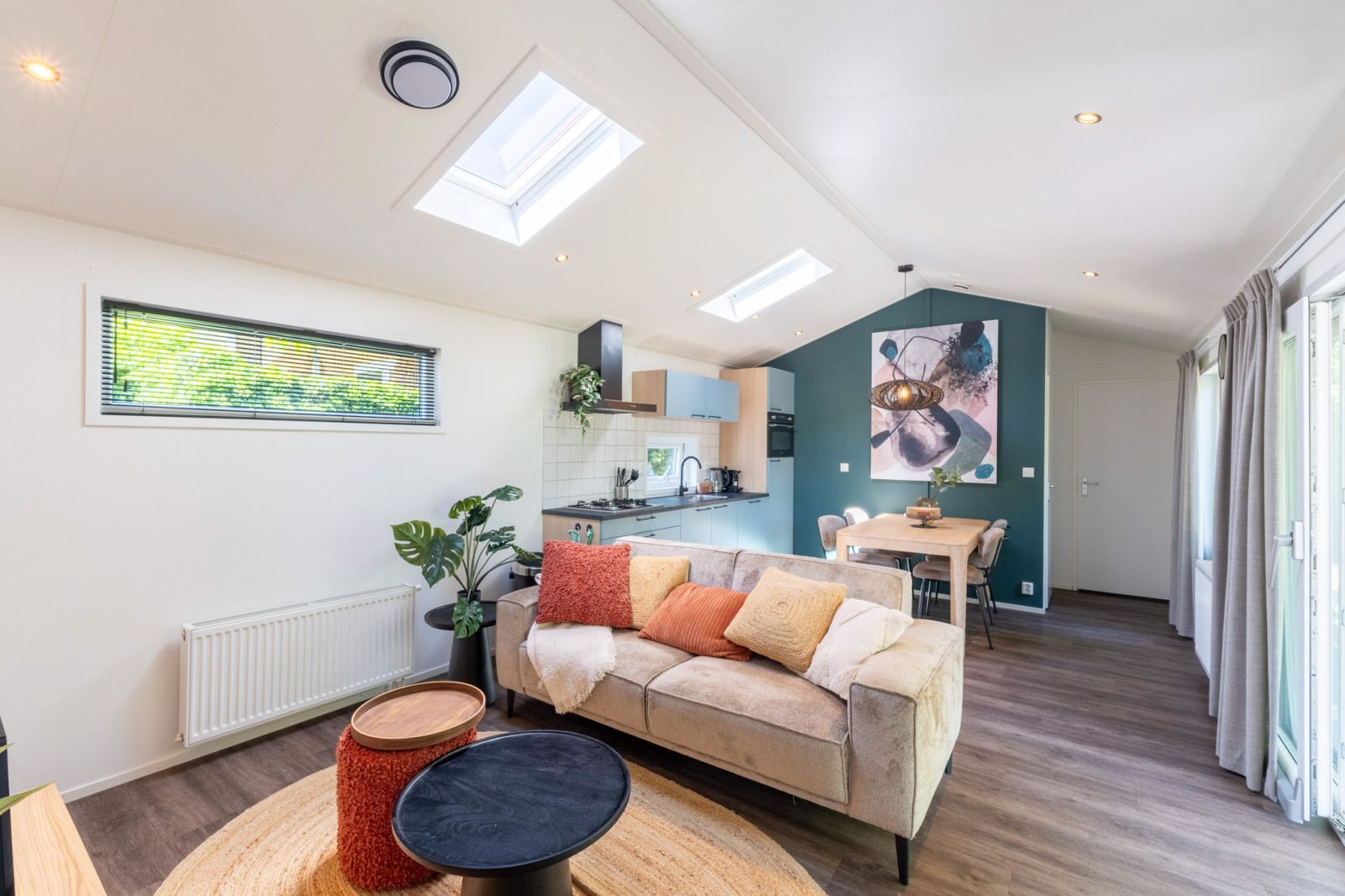 Unterkunft 570786 - Ferienhaus Utrechtse Heuvelrug - Wellness Cottage met prive Hottub en Sauna