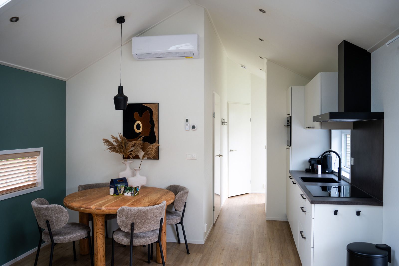 Unterkunft 570786 - Ferienhaus Utrechtse Heuvelrug - Wellness Cottage met prive Hottub en Sauna