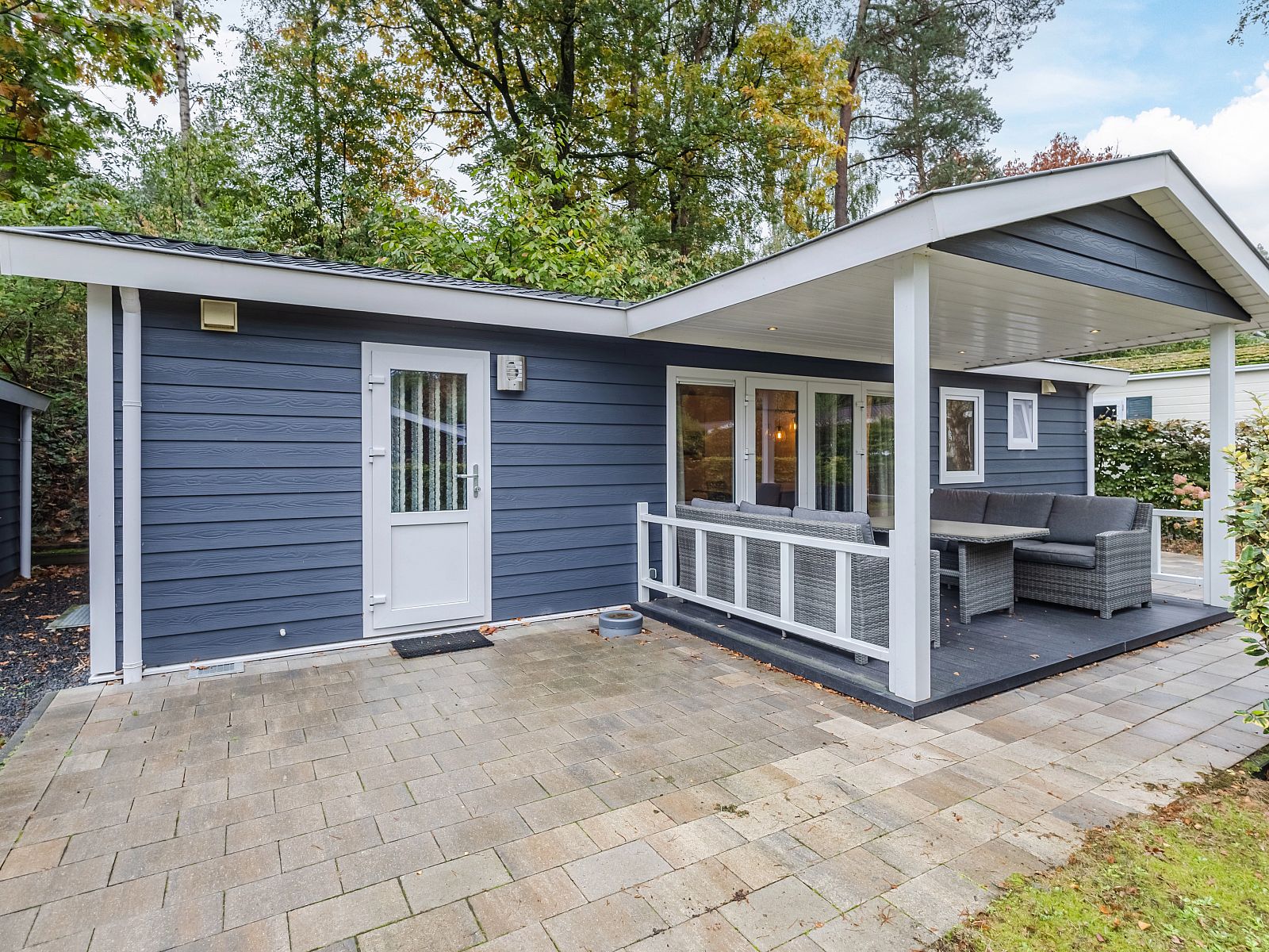 Verblijf 570794 - Bungalow Utrechtse Heuvelrug - 4-persoons Cottage | 4B1