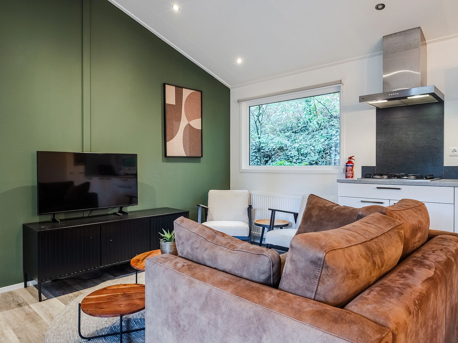 Verblijf 570794 - Bungalow Utrechtse Heuvelrug - 4-persoons Cottage | 4B1