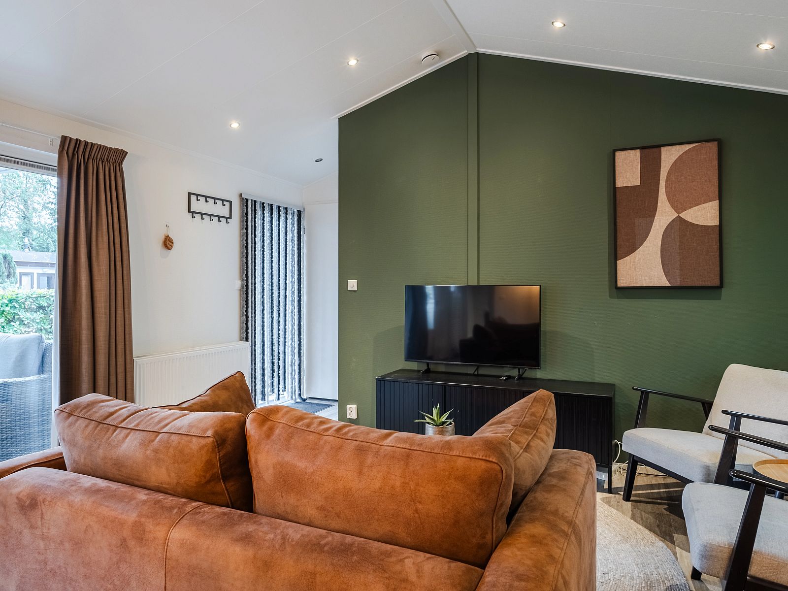 Verblijf 570794 - Bungalow Utrechtse Heuvelrug - 4-persoons Cottage | 4B1