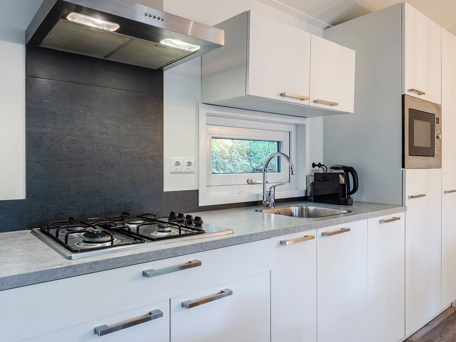 Verblijf 570794 - Bungalow Utrechtse Heuvelrug - 4-persoons Cottage | 4B1