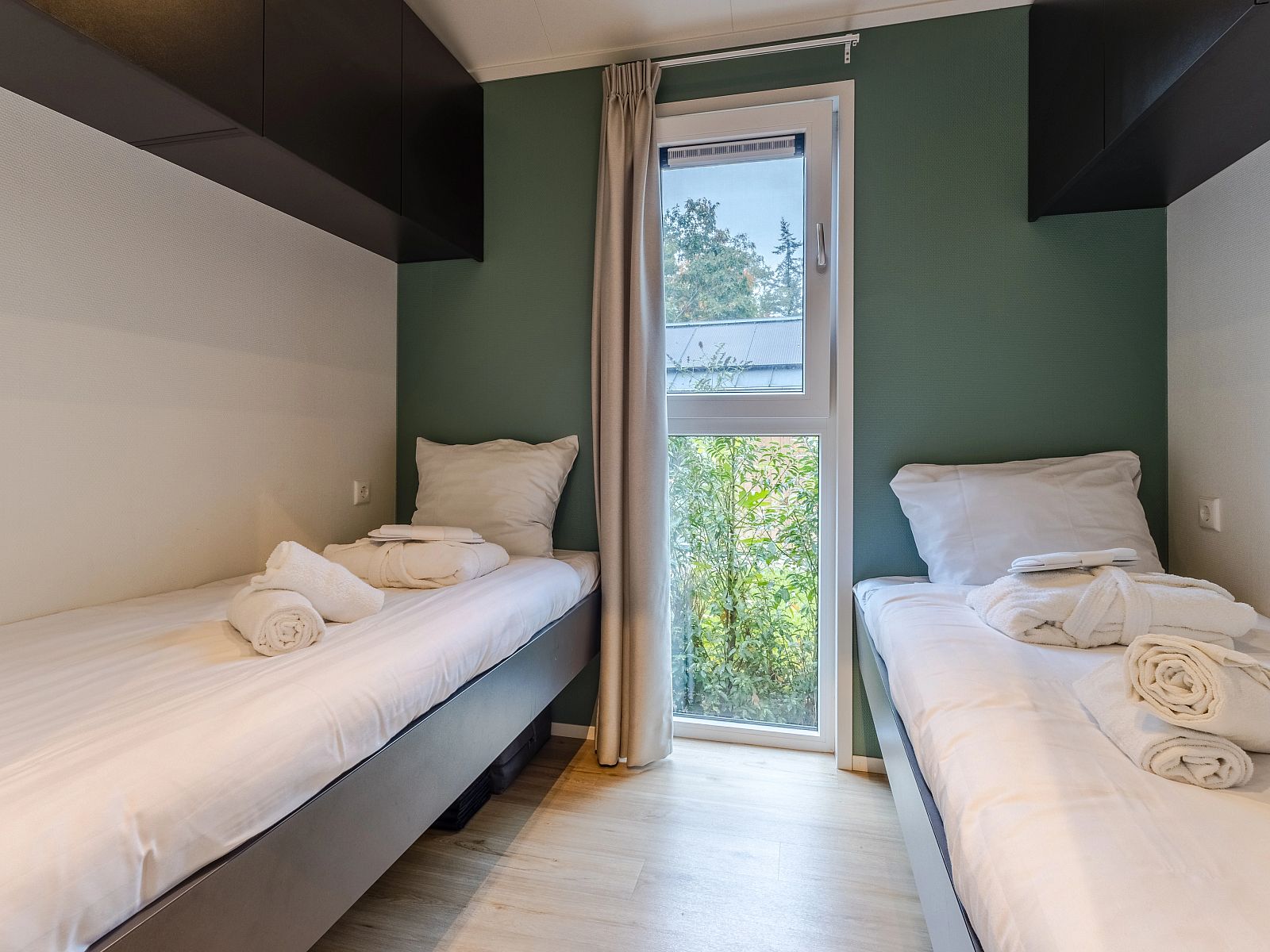 Verblijf 570795 - Bungalow Utrechtse Heuvelrug - 4-persoons Eco Cottage Hottub | 4BE2