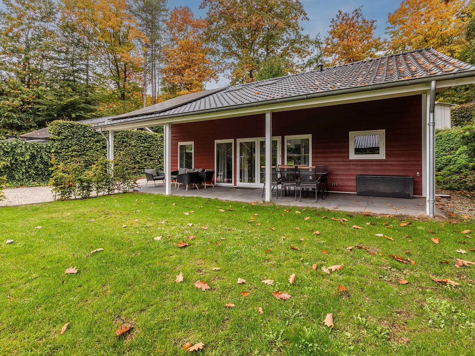 Guest house 570797 - Bungalow Utrechtse Heuvelrug - 6-persoons Villa | 6C