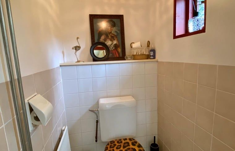 Guest house 570804 - Holiday property Utrechtse Heuvelrug - Huisje in Den Dolder