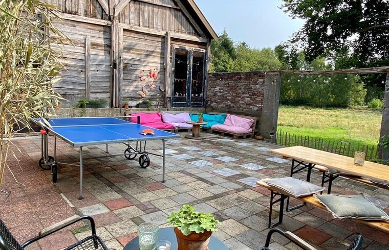 Guest house 570804 - Holiday property Utrechtse Heuvelrug - Huisje in Den Dolder