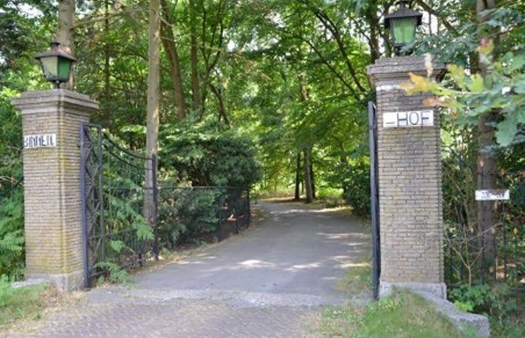 Guest house 570804 - Holiday property Utrechtse Heuvelrug - Huisje in Den Dolder