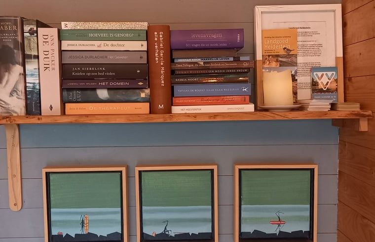 Unterkunft 570902 - Ferienhaus Utrechtse Heuvelrug - Vakantiehuisje in Driebergen-Rijsenburg