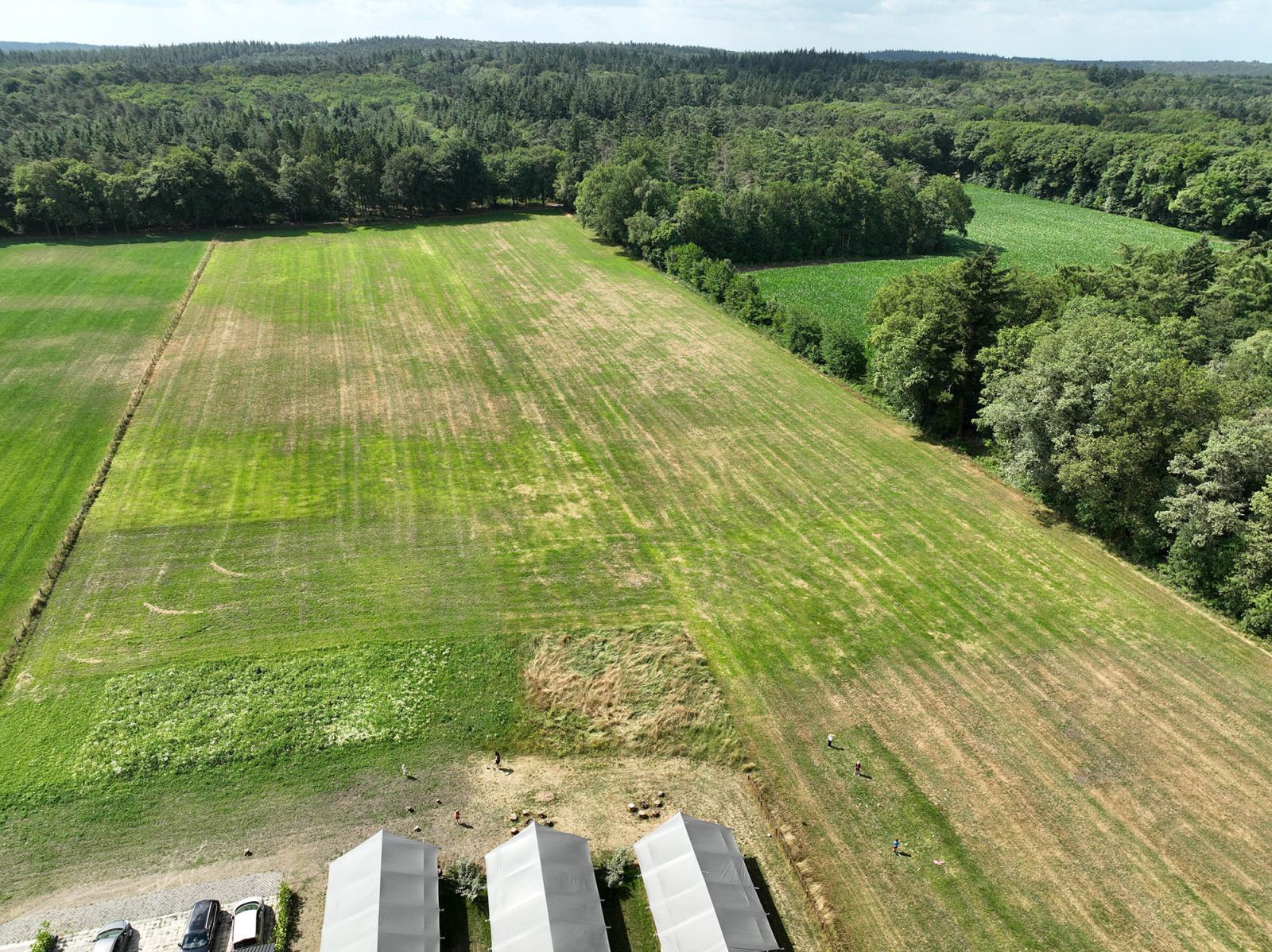 Verblijf 571112 - Tenthuis Utrechtse Heuvelrug - Safaritent + sanitair