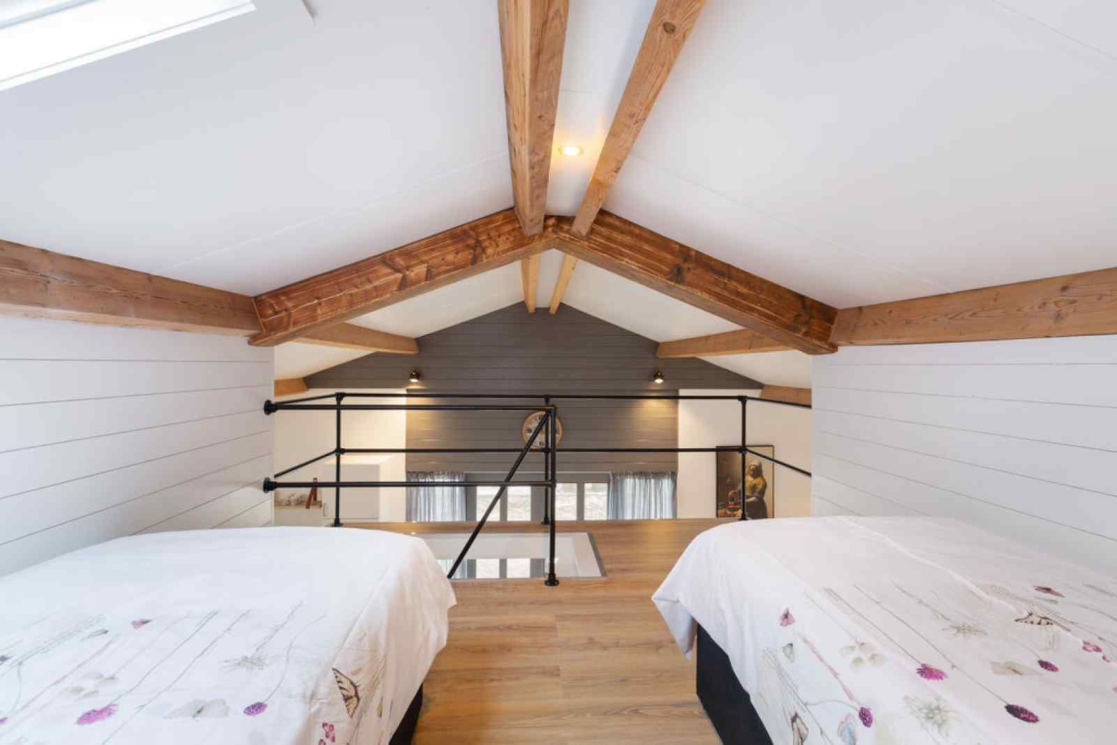 Ruime eetkamer in UT037 vakantiehuis, Leersum, Utrechtse Heuvelrug.