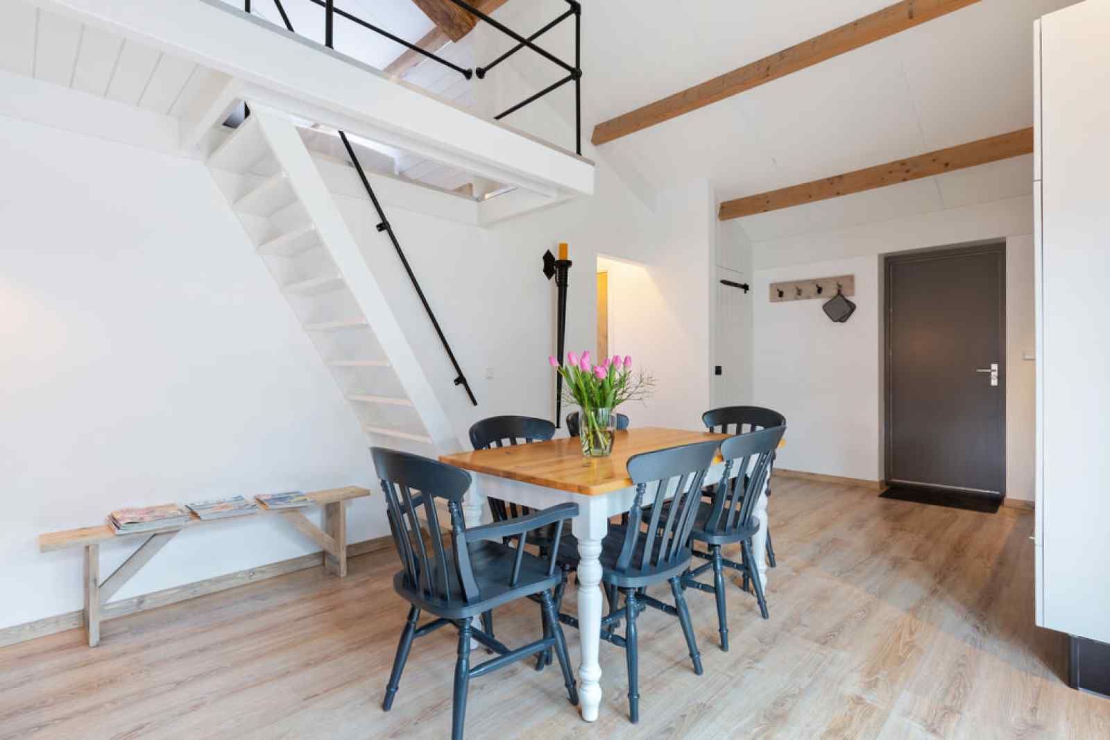 UT037 vakantiehuis met zonnige veranda in Leersum, Utrechtse Heuvelrug.