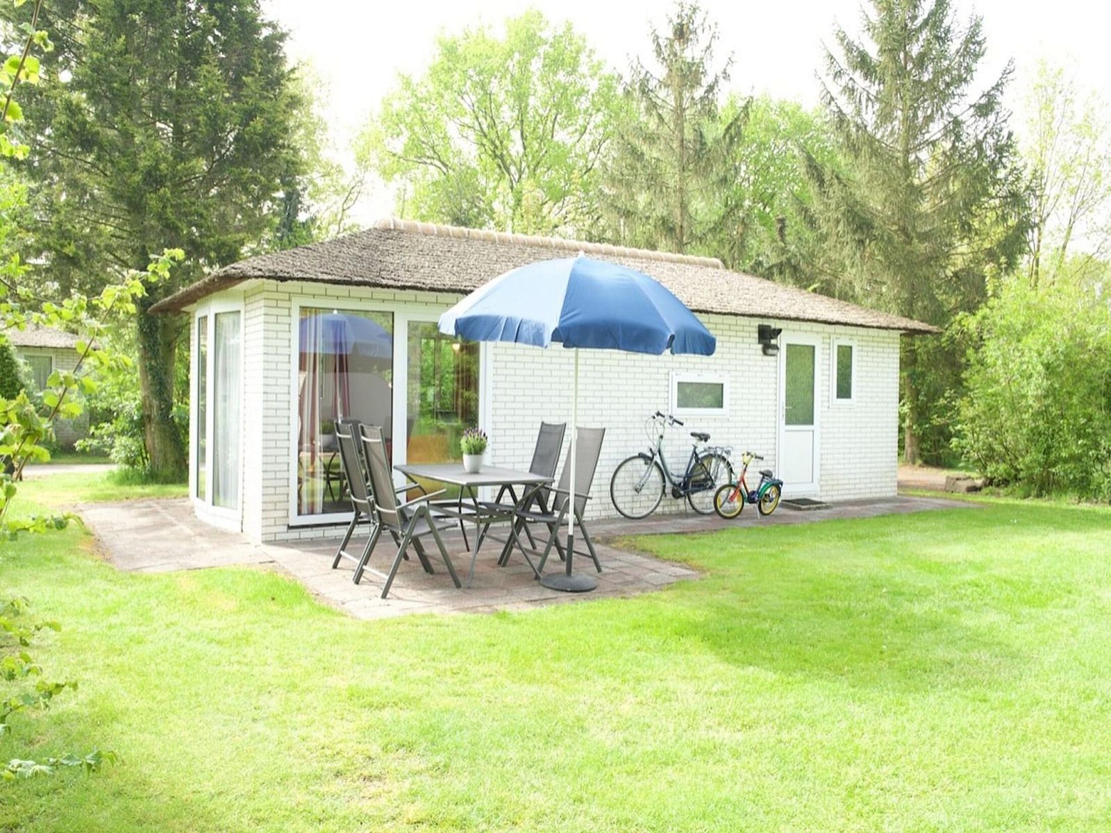 Unterkunft 571201 - Ferienhaus Utrechtse Heuvelrug - Chalet 2-persons