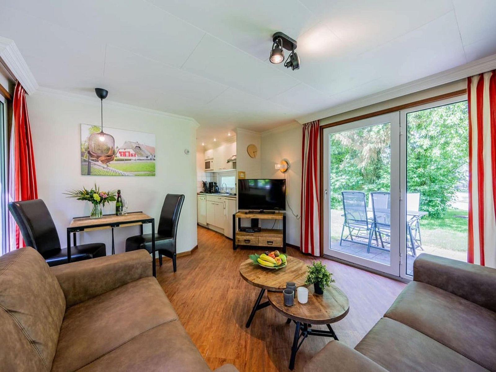 Unterkunft 571201 - Ferienhaus Utrechtse Heuvelrug - Chalet 2-persons
