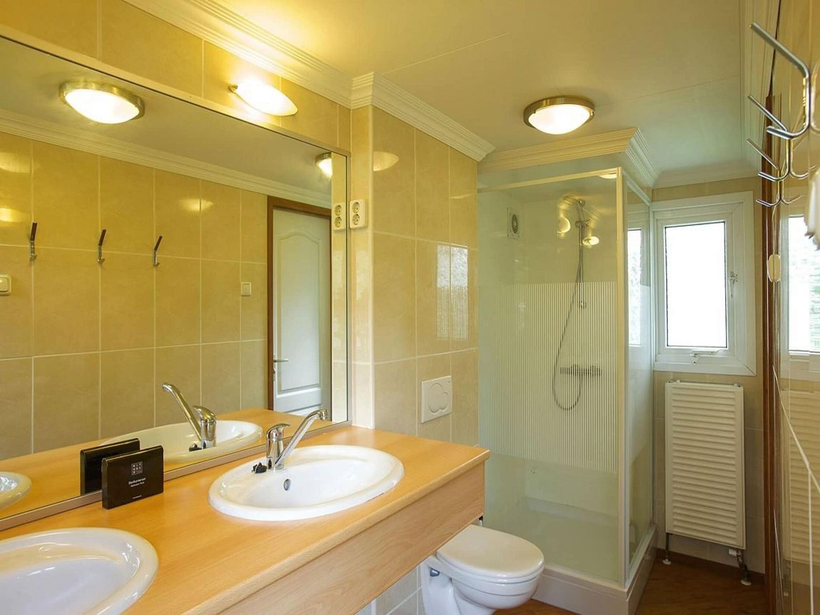 Unterkunft 571201 - Ferienhaus Utrechtse Heuvelrug - Chalet 2-persons