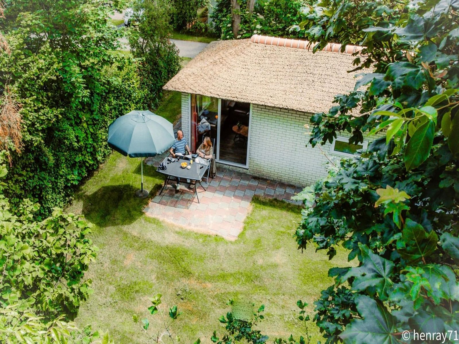 Unterkunft 571202 - Ferienhaus Utrechtse Heuvelrug - Chalet 4 persons