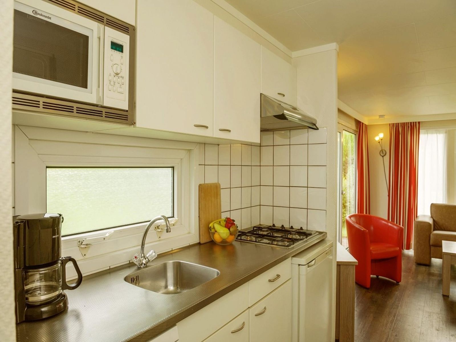 Unterkunft 571202 - Ferienhaus Utrechtse Heuvelrug - Chalet 4 persons