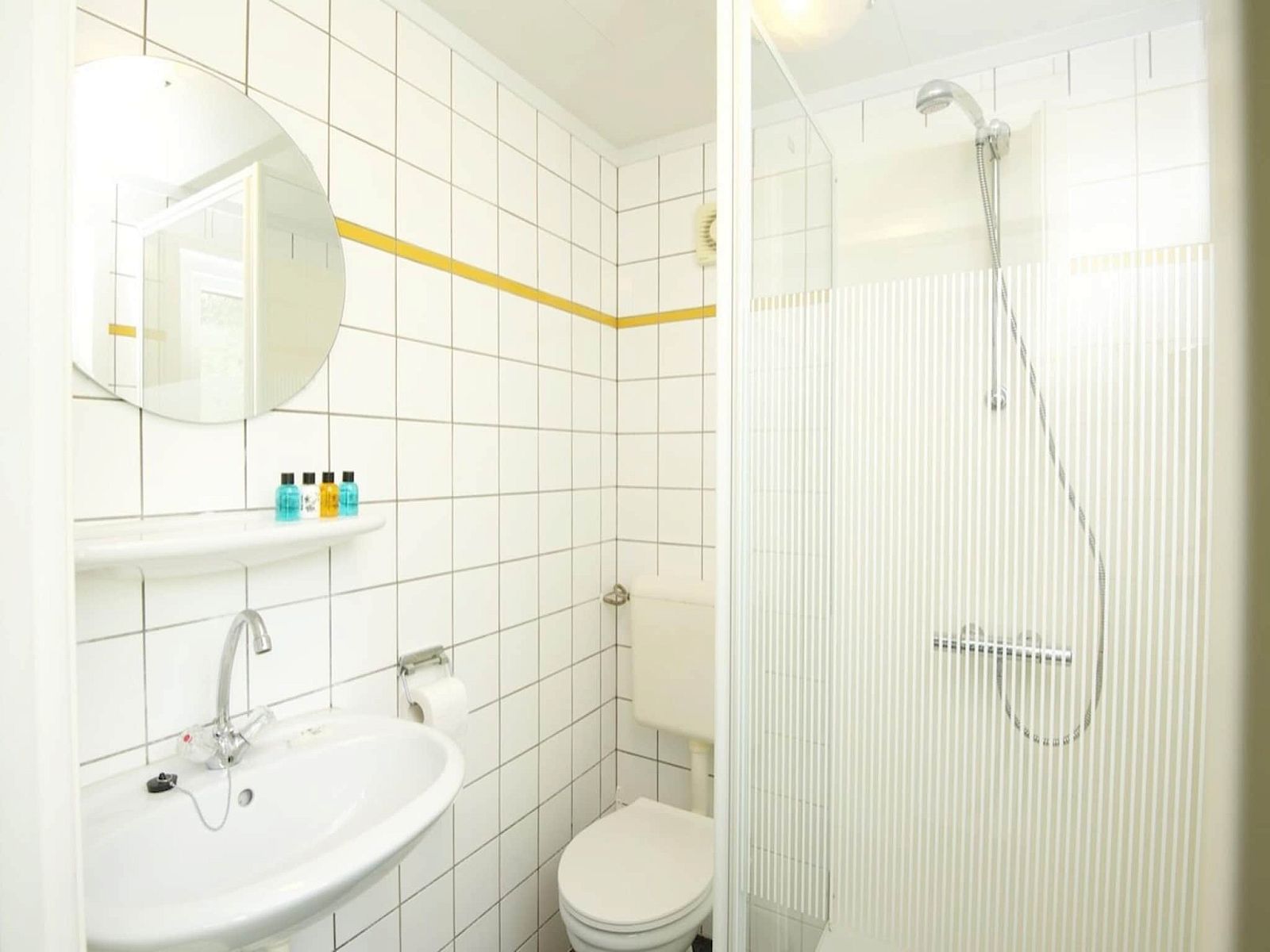 Unterkunft 571202 - Ferienhaus Utrechtse Heuvelrug - Chalet 4 persons