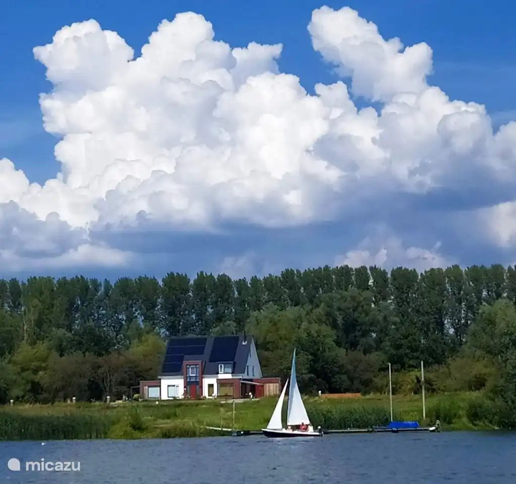 Guest house 571308 - Holiday property Utrechtse Heuvelrug - Vakantiehuis 't Haventje a/d Rijn