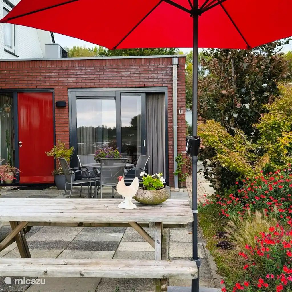 Guest house 571308 - Holiday property Utrechtse Heuvelrug - Vakantiehuis 't Haventje a/d Rijn