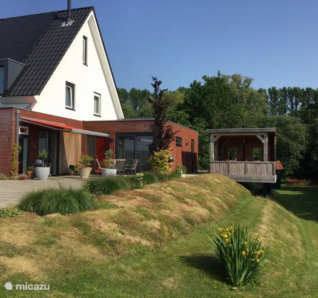 Guest house 571308 - Holiday property Utrechtse Heuvelrug - Vakantiehuis 't Haventje a/d Rijn