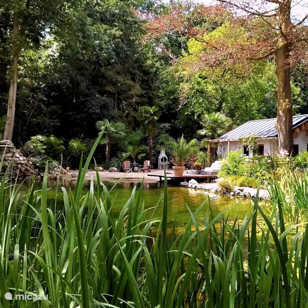 Unterkunft 571406 - Ferienhaus Utrechtse Heuvelrug - CoCo Cabin