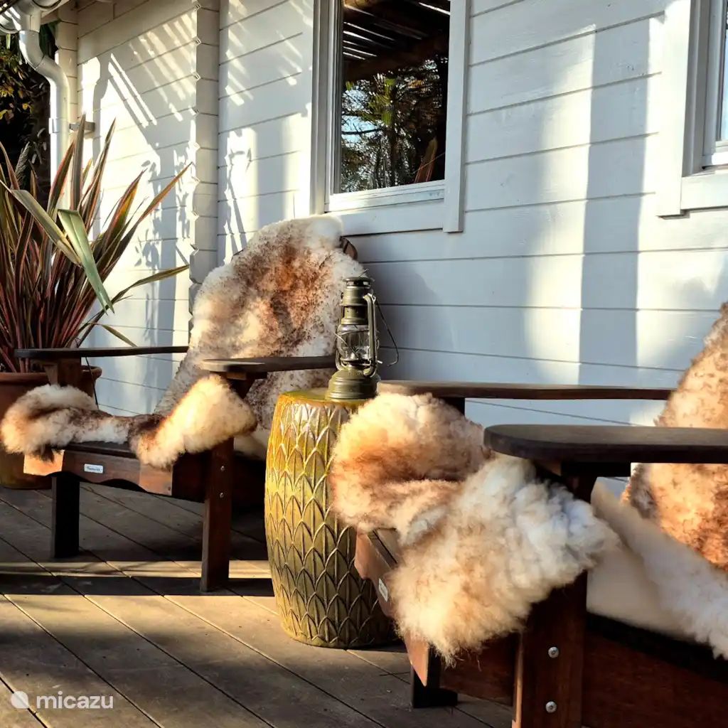 Unterkunft 571406 - Ferienhaus Utrechtse Heuvelrug - CoCo Cabin