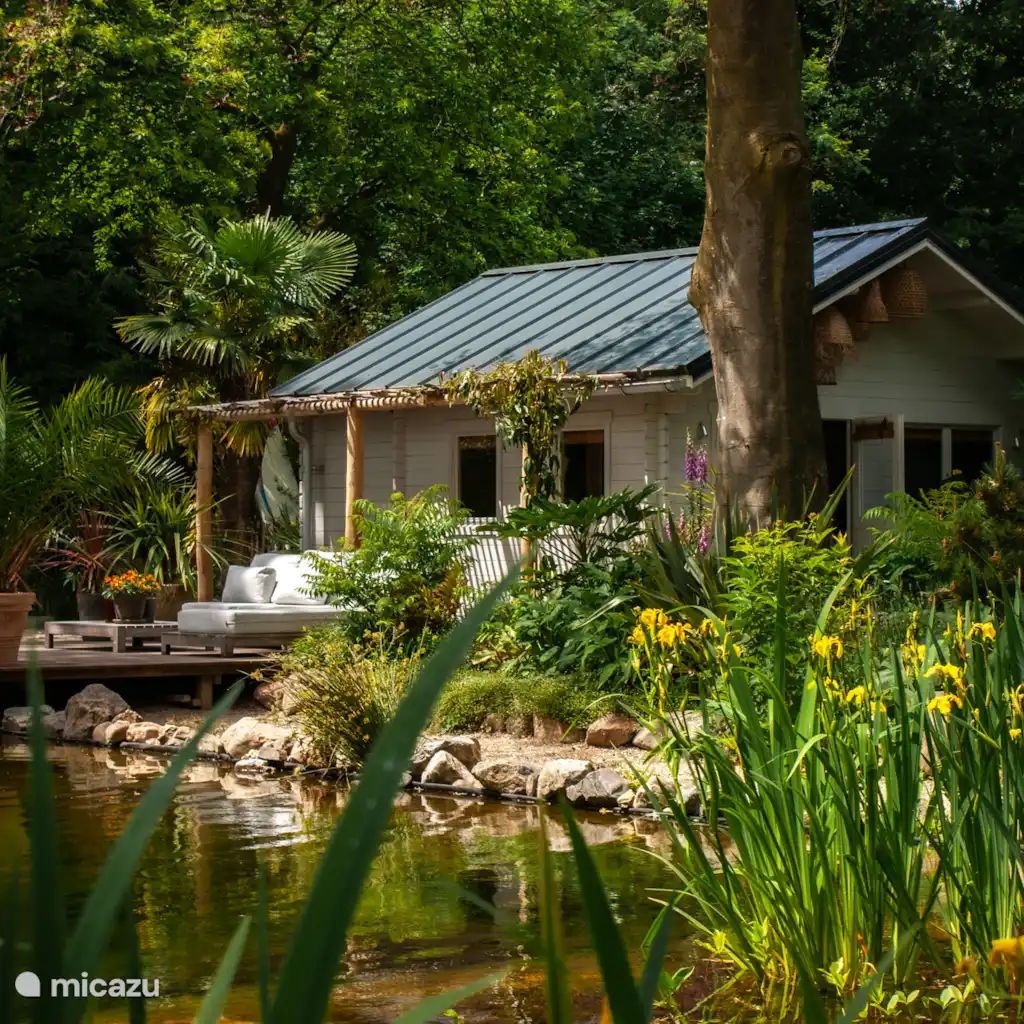 Unterkunft 571406 - Ferienhaus Utrechtse Heuvelrug - CoCo Cabin