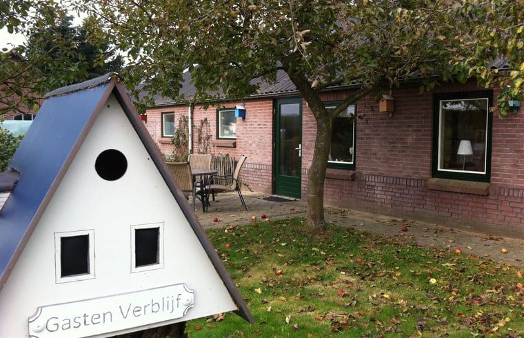 Verblijf 571411 - Vakantiewoning Utrechtse Heuvelrug - Huisje in Woudenberg