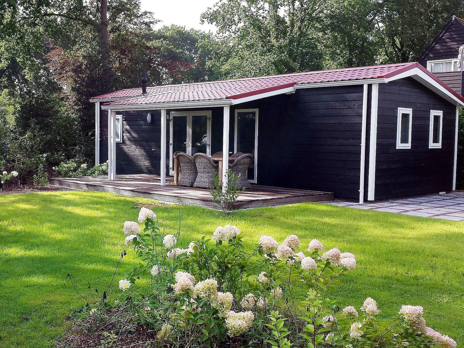 Guest house 571607 - Chalet Utrechtse Heuvelrug - Vakantiepark de Tabaksschuur 2