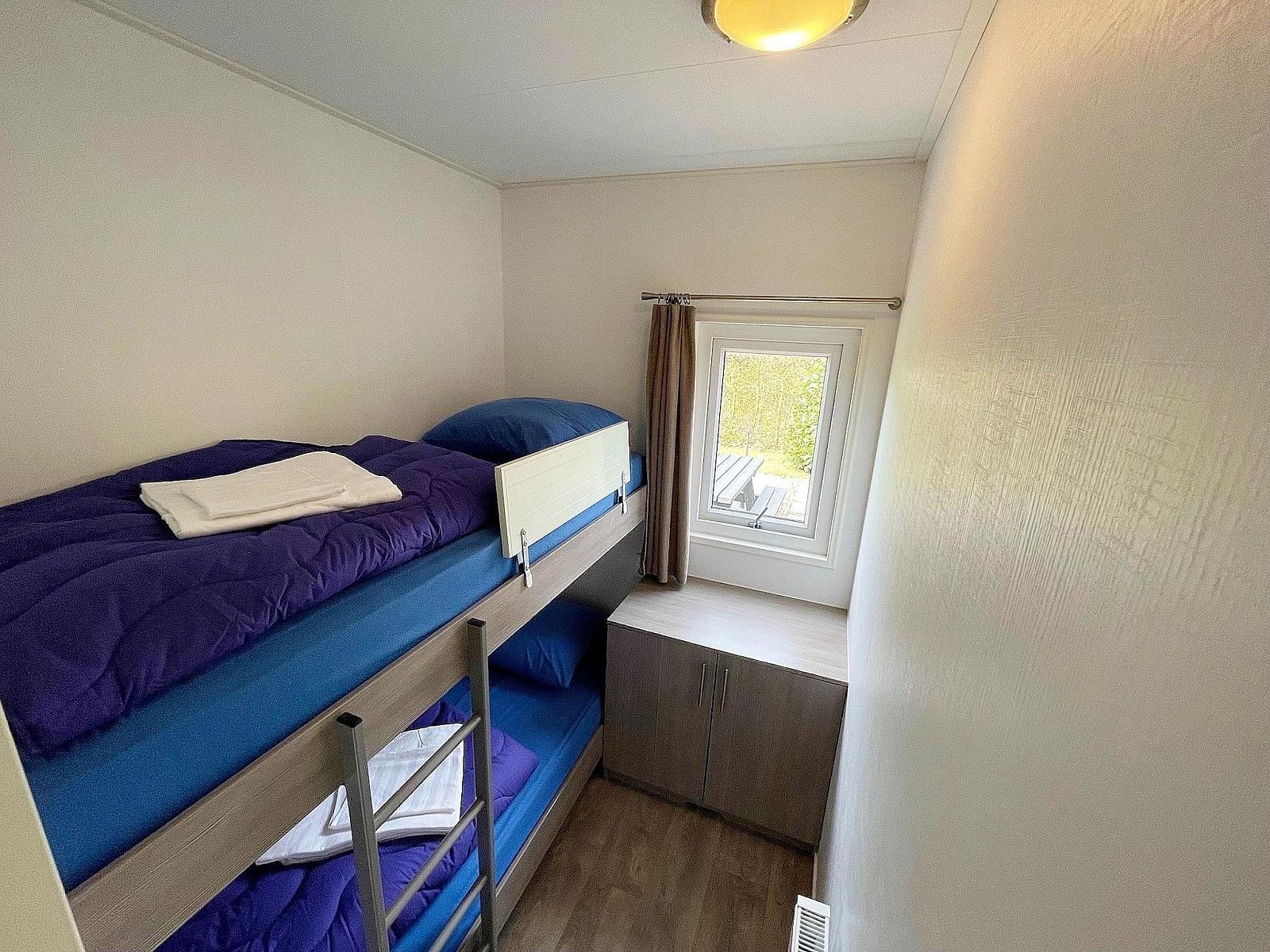 Guest house 571607 - Chalet Utrechtse Heuvelrug - Vakantiepark de Tabaksschuur 2
