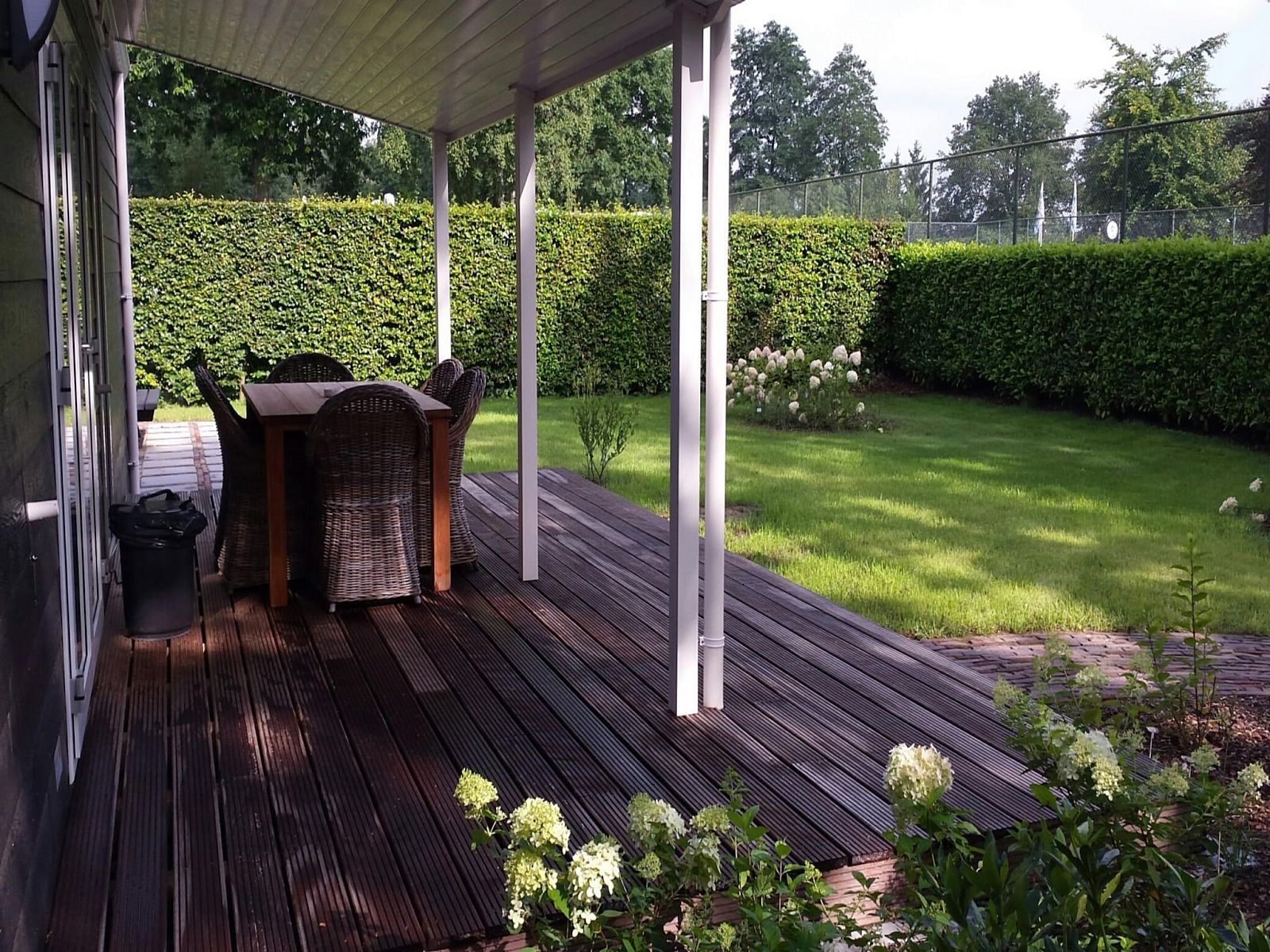 Guest house 571608 - Chalet Utrechtse Heuvelrug - Vakantiepark de Tabaksschuur 3