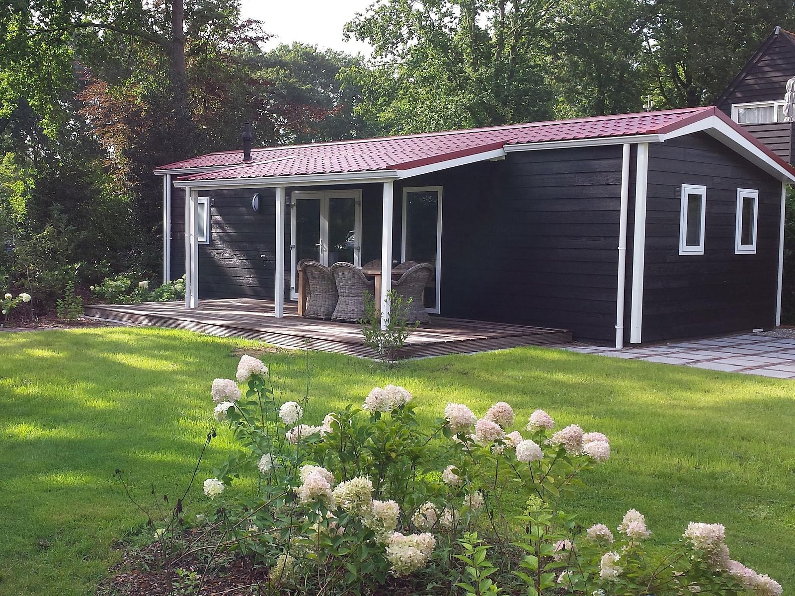 Guest house 571608 - Chalet Utrechtse Heuvelrug - Vakantiepark de Tabaksschuur 3