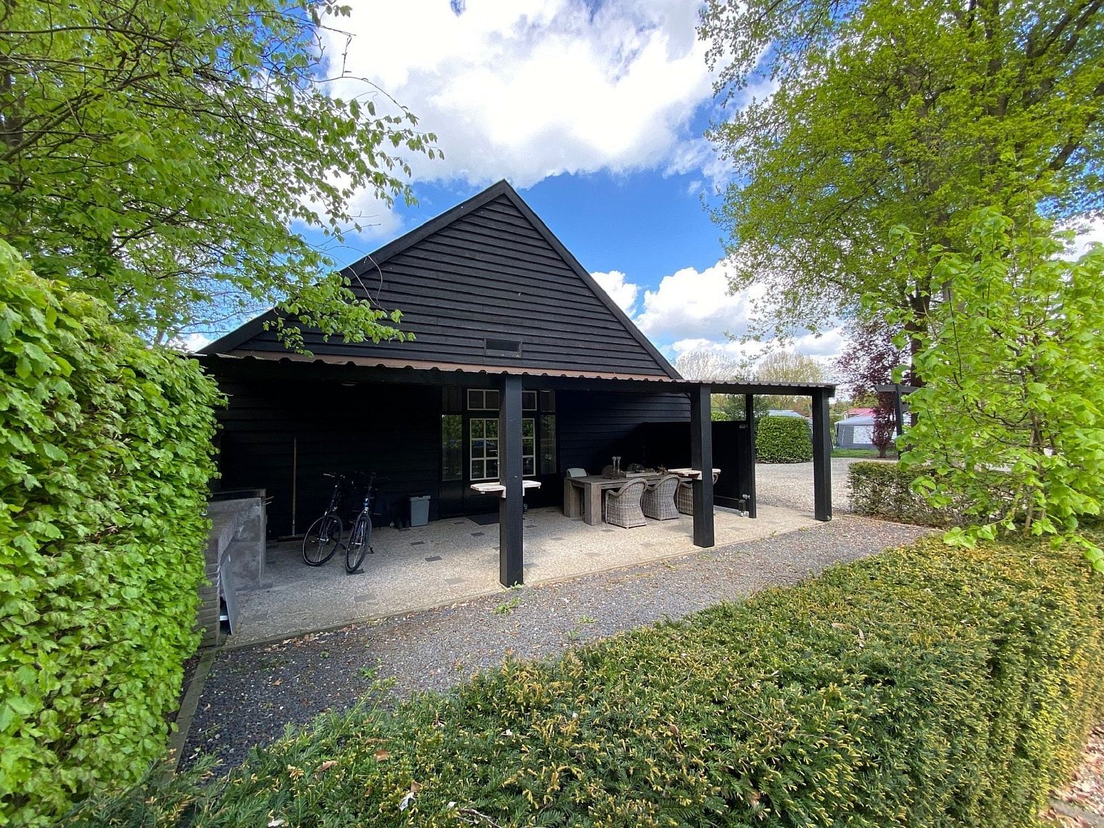 Unterkunft 571609 - Appartement Utrechtse Heuvelrug - Vakantiepark de Tabaksschuur 4