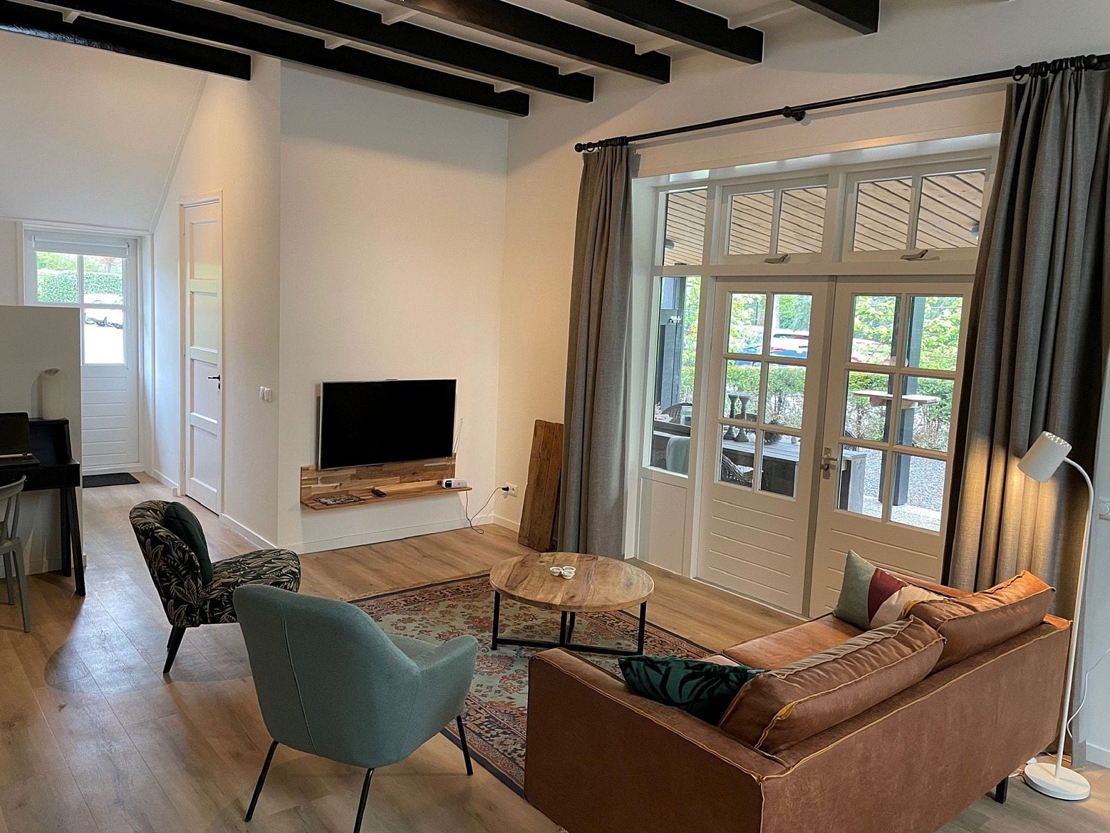Unterkunft 571609 - Appartement Utrechtse Heuvelrug - Vakantiepark de Tabaksschuur 4