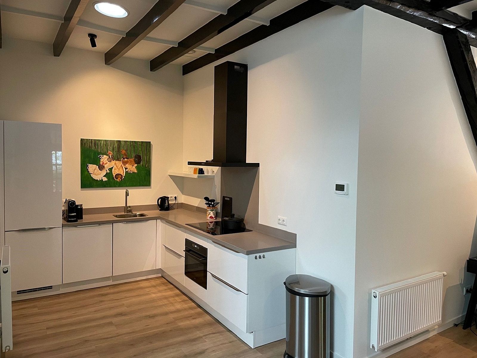 Unterkunft 571609 - Appartement Utrechtse Heuvelrug - Vakantiepark de Tabaksschuur 4