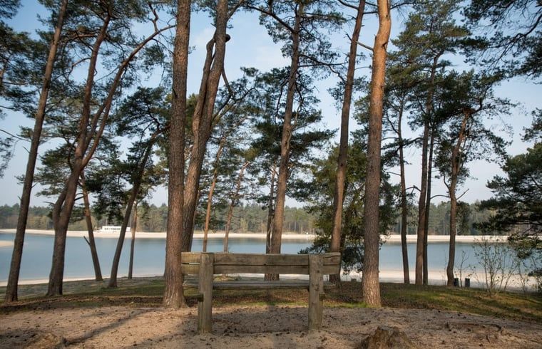 Ingang van Huisje in Maarn, vakantiehuis op de Utrechtse Heuvelrug.