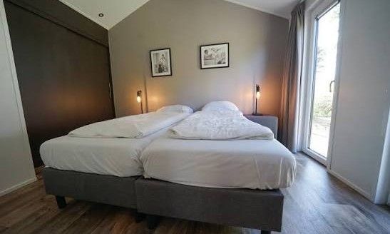 Unterkunft 5718124 - Ferienhaus Utrechtse Heuvelrug - Berkel 4 no.184 Laan van Laag Kanje 1 Maarn