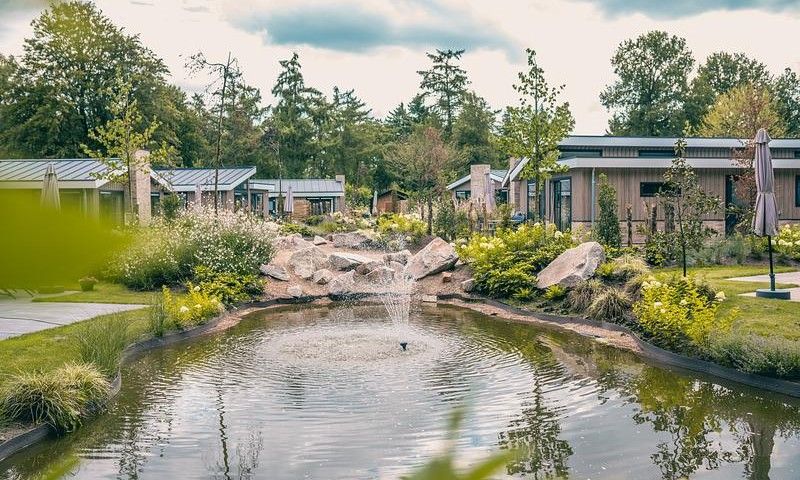 Unterkunft 5718124 - Ferienhaus Utrechtse Heuvelrug - Berkel 4 no.184 Laan van Laag Kanje 1 Maarn