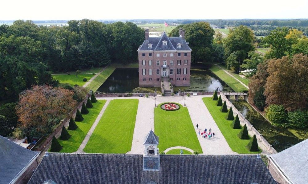 Verblijf 5718124 - Vakantiewoning Utrechtse Heuvelrug - Berkel 4 no.184 Laan van Laag Kanje 1 Maarn