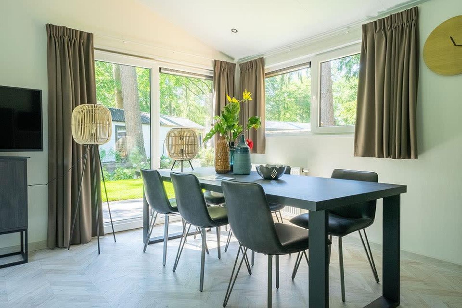 Unterkunft 571835 - Ferienhaus Utrechtse Heuvelrug - Hackfort MIVA